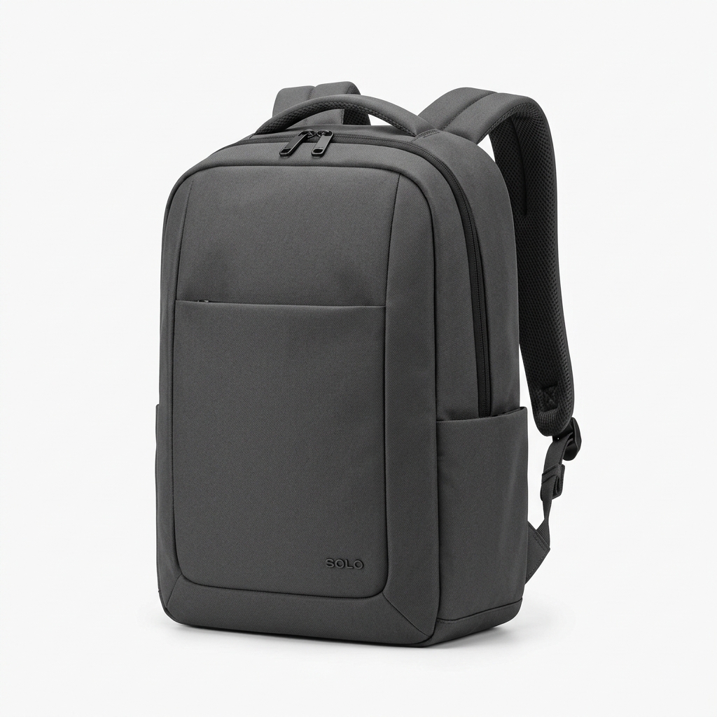 Solo Laptop Backpack