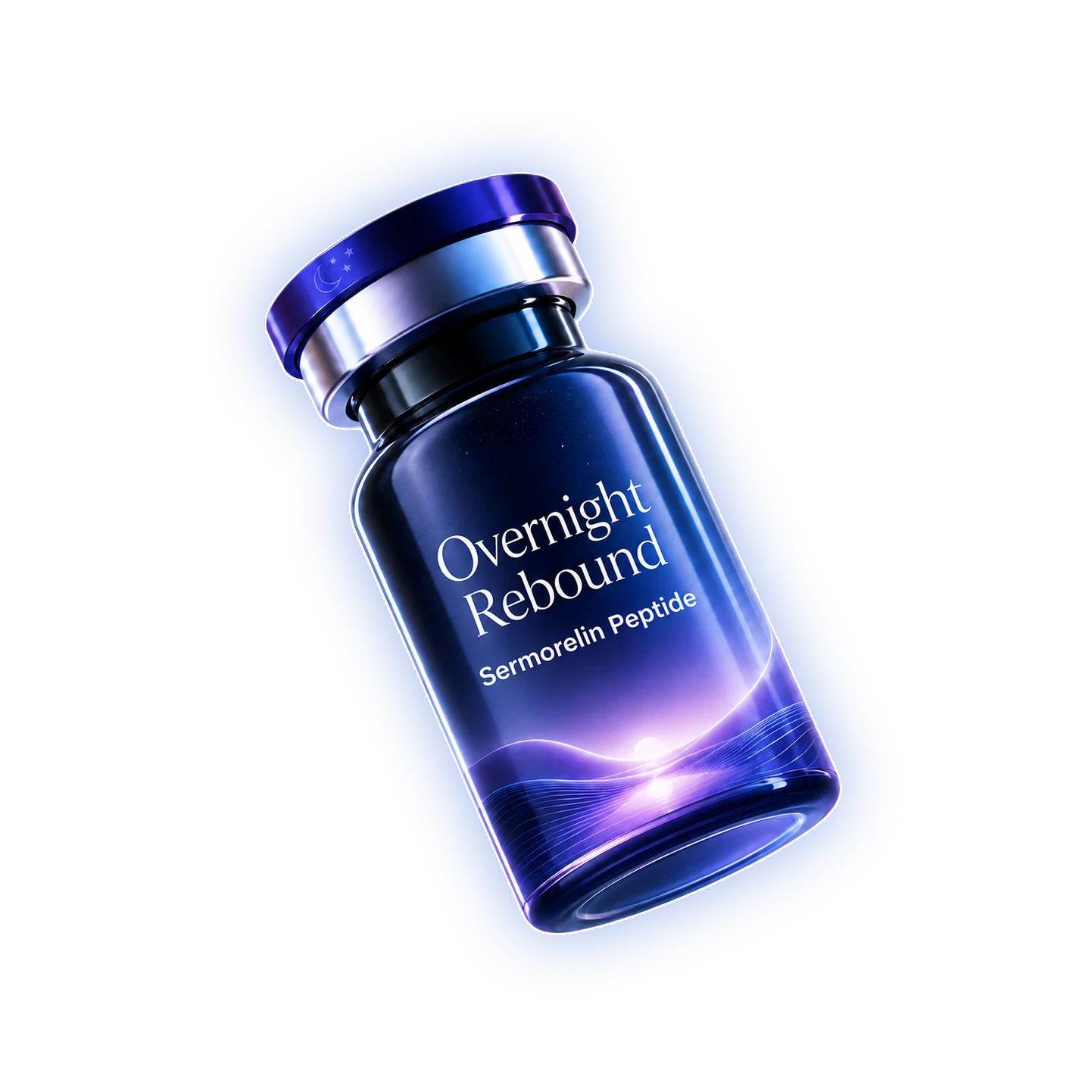 CoreAge Rx™ Sermorelin GHRP Growth Hormone Peptide Pharmaceutical Presell Packaging
