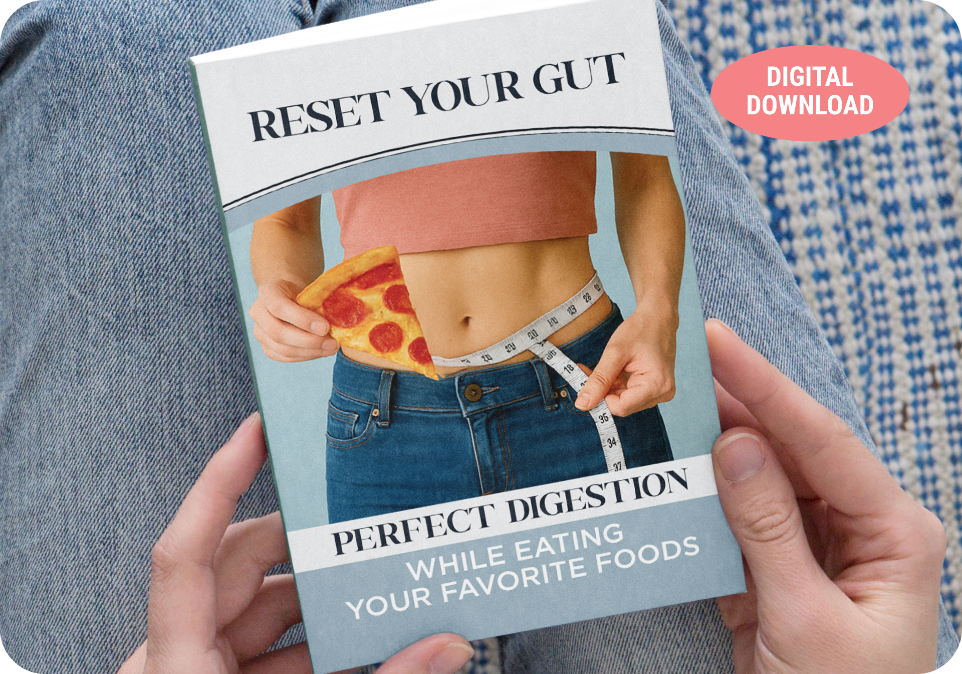 Reset Your Gut: Harmonious Digestion While Enjoying Good Food