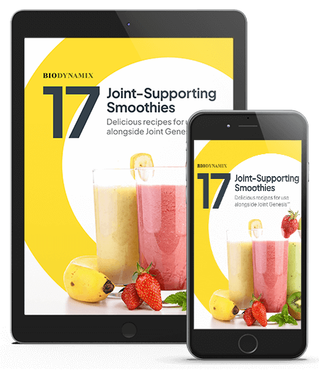 17 Joint-Supporting Smoothies