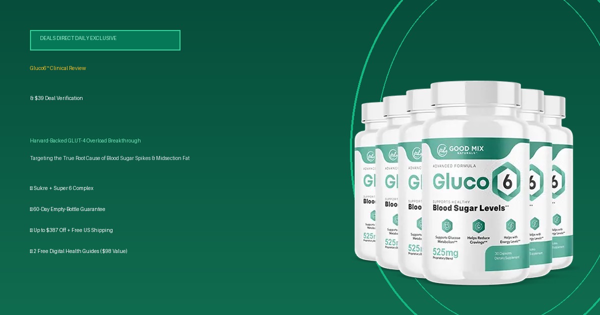 Gluco6