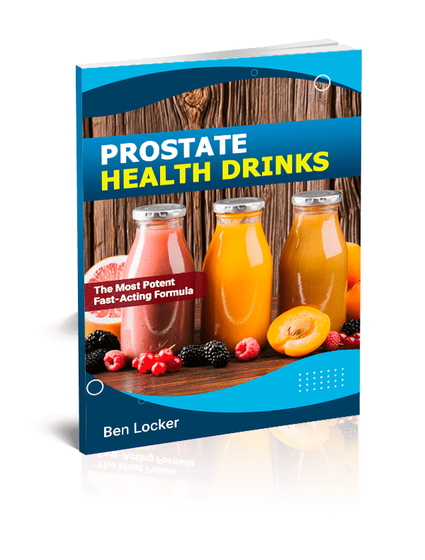 Prostate Health Smoothies ($37 Value)