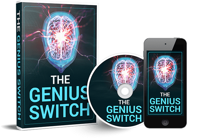 The Genius Switch — Dr. Sperry Whole Brain Activation Blueprint