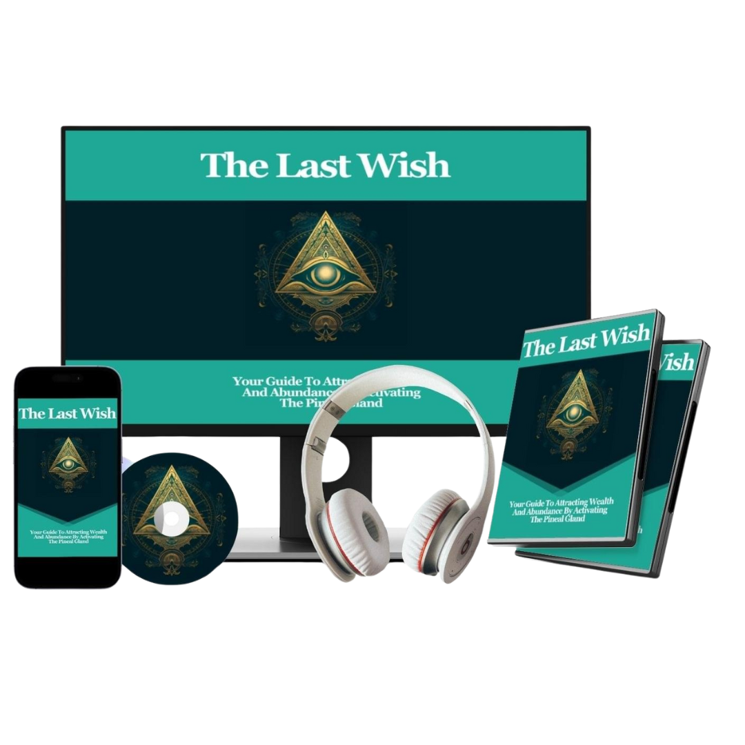 The Last Wish — 7-Minute Morning Abundance Audio System