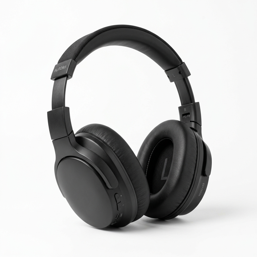 Aurora Wireless ANC Headphones