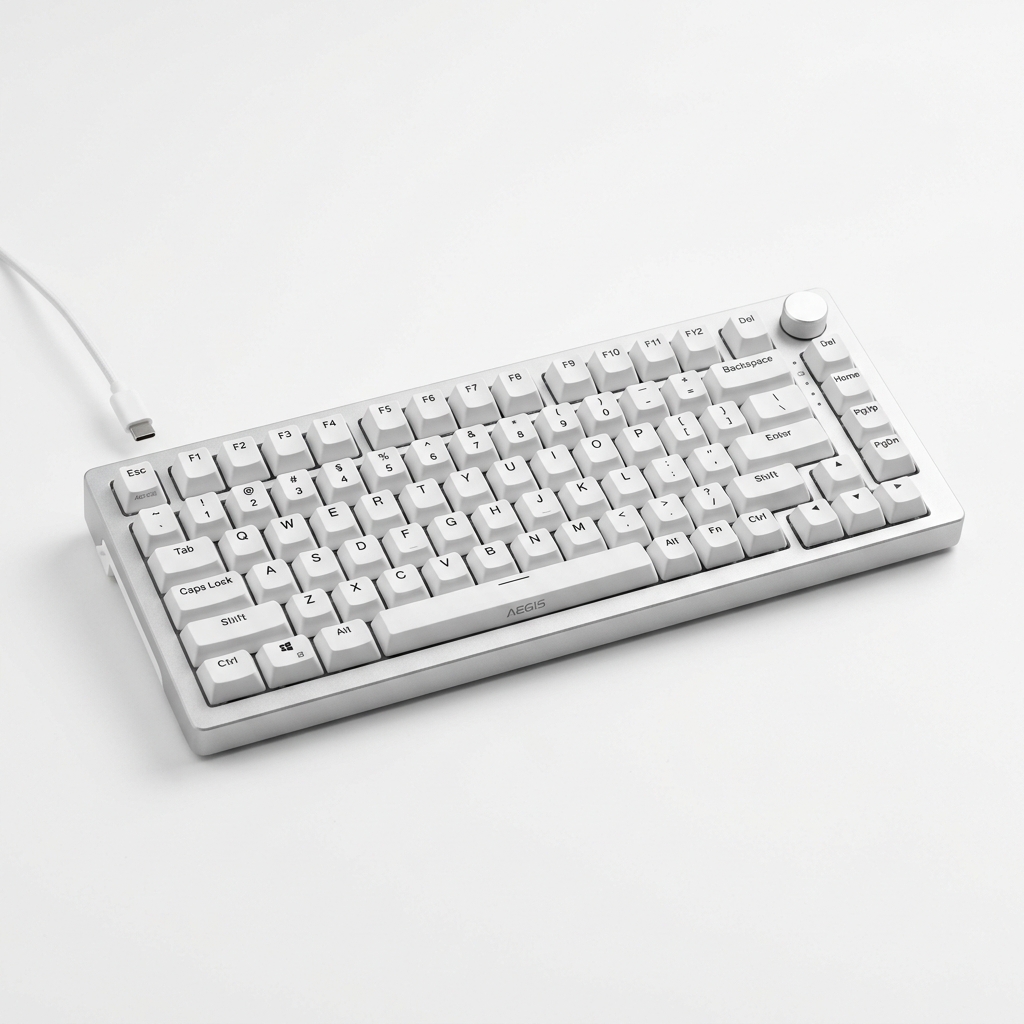 Aegis Mechanical Keyboard